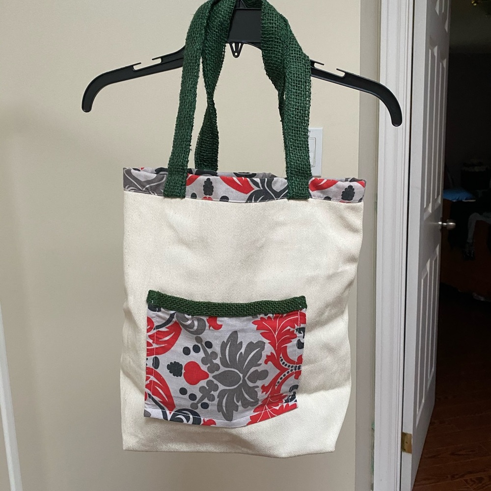 Handmade Tote Bag